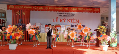 Kỷ niệm 41 năm ngày Nhà Giáo Việt Nam 20/11/2023.